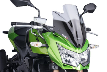 KAWASAKI Z 750 R [2012] - PUIG New Generation Sport Windschild | Getönt | PUIG 4523H