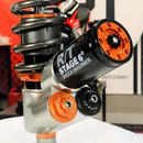 MBK Nitro 50 2T LC [2013–] - Stoßdämpfer 285 mm R/T MK2 Upside Down