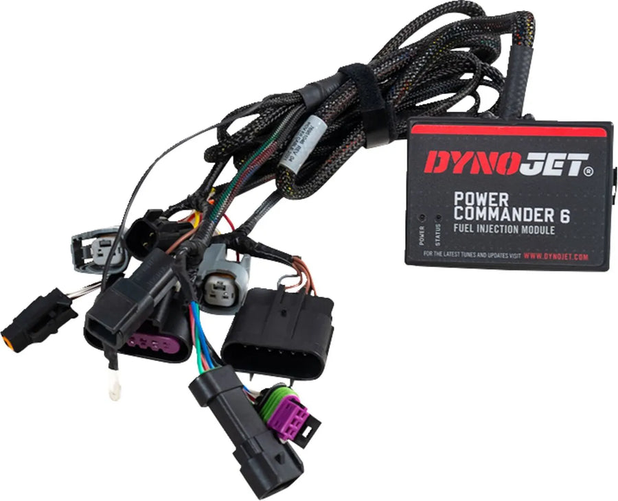 harley davidson flhxse [DYNOJET] – Power Commander 6 Einspritz-Modul