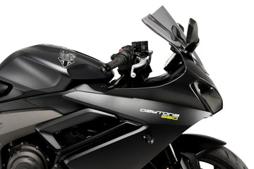 TRIUMPH DAYTONA 660 [2025] – Z-Racing Scheibe – Schwarz - 0