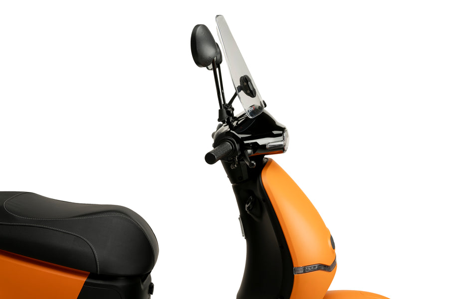 HORWIN EK1 [2025] – Scooterschijf Trafic – Transparant