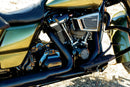 Harley-Davidson Low Rider S [Kuryakyn]-PRECISION® decorative panel for pestle block-2