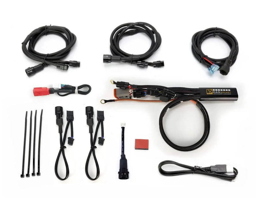 harley davidson flde [DENALI] – CANsmart™ control GEN II V-Twin