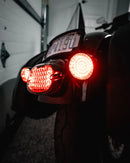Harley Davidson Fxsts [CUSTOM DYNAMICS] – Flache LED-Rückleuchte
