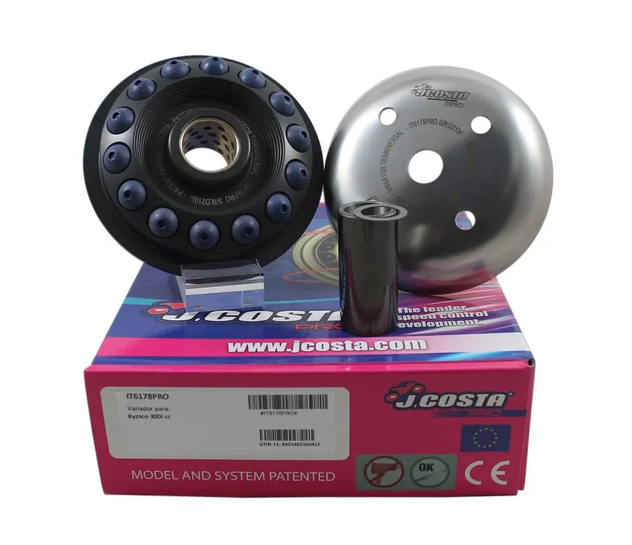 Kymco People 300 [2008-2010] - Variator Pro – Bild 1