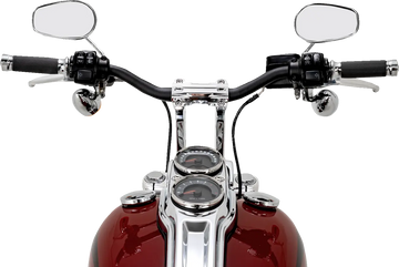 harley-davidson street bob [PERFORMANCE MACHINE (PM)] - Phatbar & Riser Kit