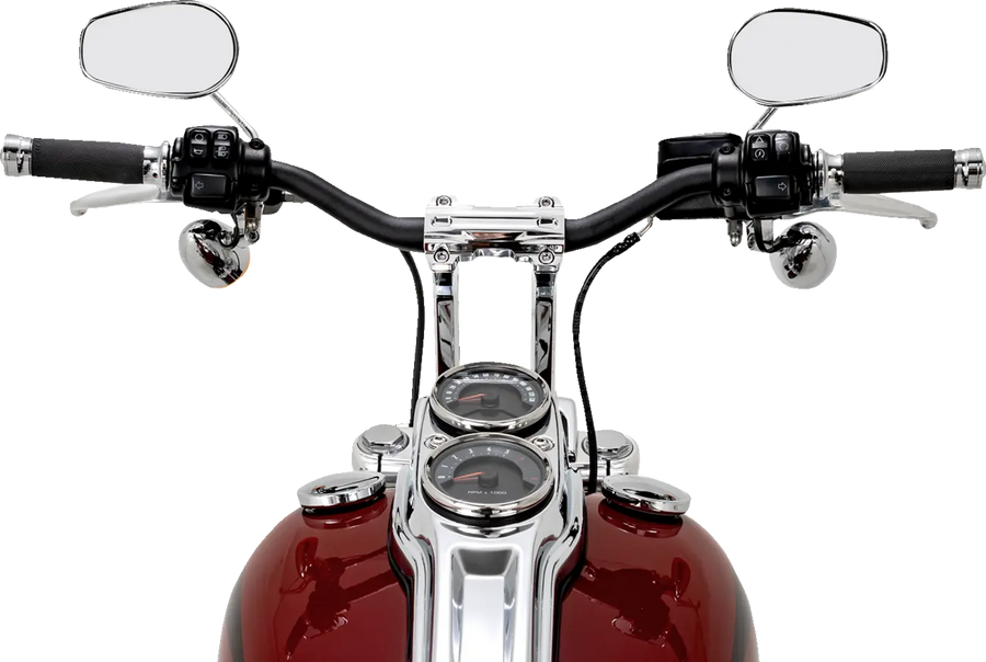 harley-davidson street bob [PERFORMANCE MACHINE (PM)] - Phatbar & Riser Kit