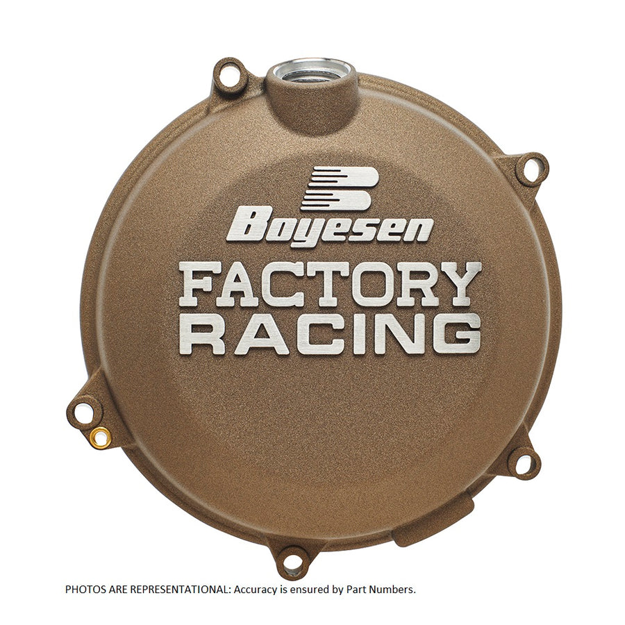 YAMAHA YZ 250 FX [2020-2025] - Clutch cover