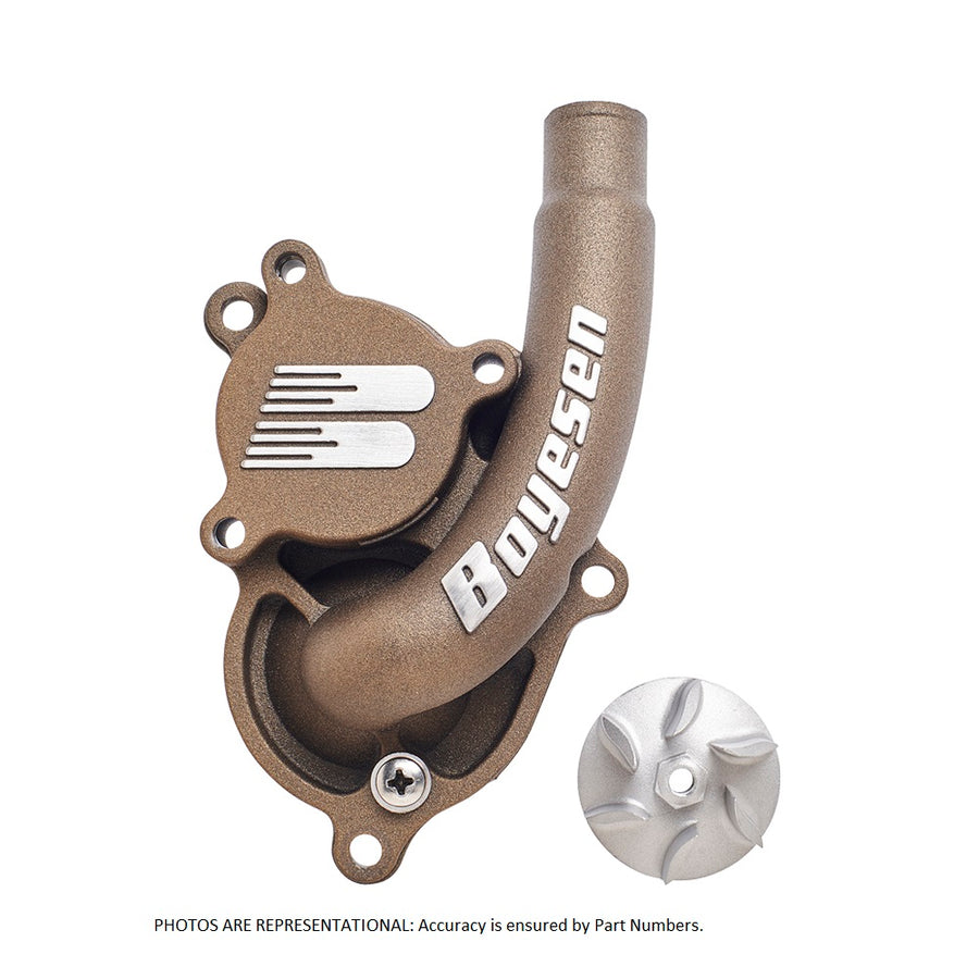 KTM 350 EXC F [2016-2017] - Waterpompset