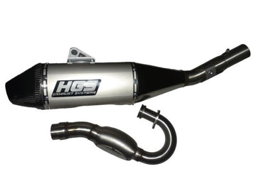 KTM 250 SX F [2023-2025] - Uitlaatsysteem complete set