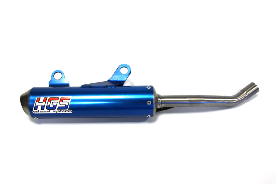 GAS GAS MC 125 [2021-2023] - Uitlaatdemper voor racedoeleinden