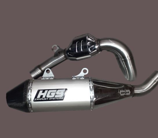 KTM 450 SX F [2023-2025] - Auspuffanlage Komplettset