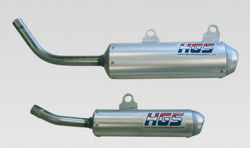 FANTIC XX 125 [2021-2025] - Schalldämpfer für Rennzwecke