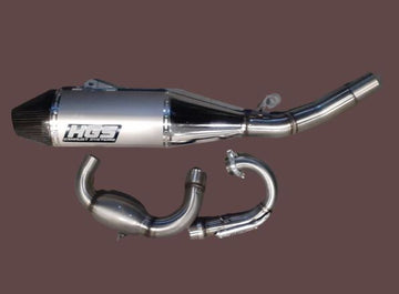 YAMAHA YZ 250 F [2019-2025] - Uitlaatsysteem