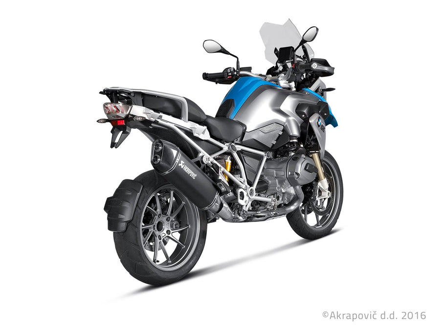 BMW R 1200 GS ADVENTURE [2013-2016] - Slip-on uitlaatsysteem