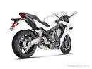 HONDA CB 650 [2014-2018] - Exhaust system Racing Line (Titanium)