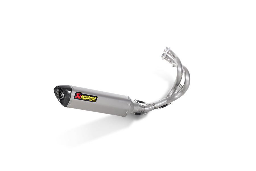 KAWASAKI ER 6 F [2012-2016] - Racing Line uitlaatsysteem (titanium)