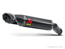 YAMAHA YZF R 1 [2009-2014] - Slip-on uitlaatsysteem