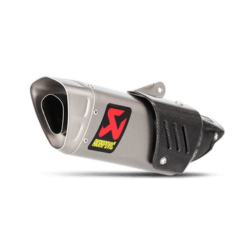 YAMAHA MT 10 [2016-2021] - Slip-On-lijnuitlaat (titanium)