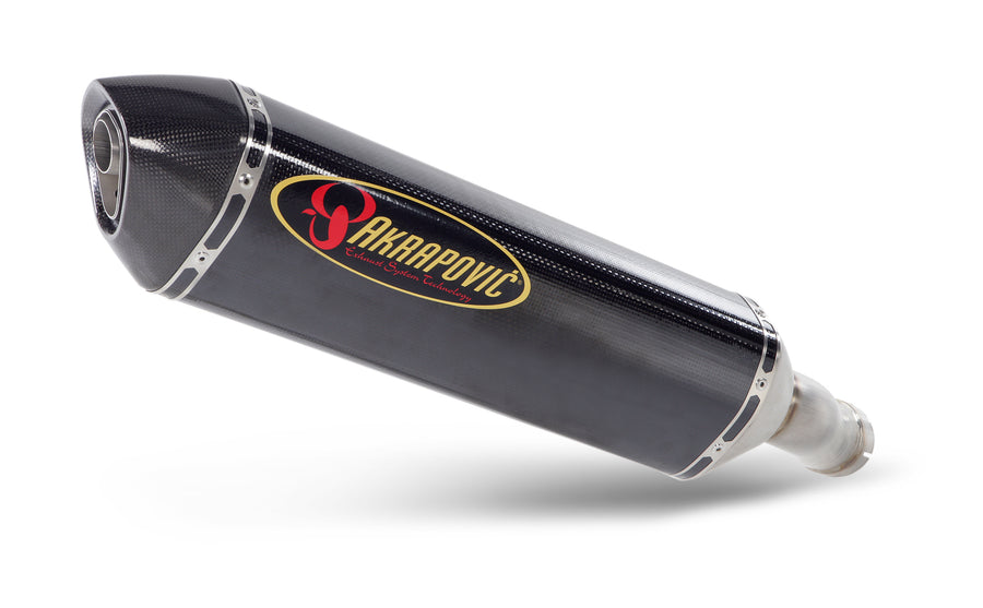 YAMAHA FZS 1000 FAZER [2006-2015] - Slip-on uitlaatsysteem