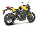 YAMAHA FZS 1000 FAZER [2006-2015] - Slip-on uitlaatsysteem