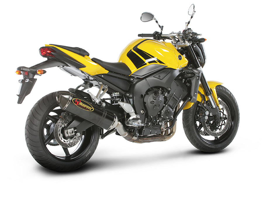 YAMAHA FZS 1000 FAZER [2006-2015] - Slip-on uitlaatsysteem