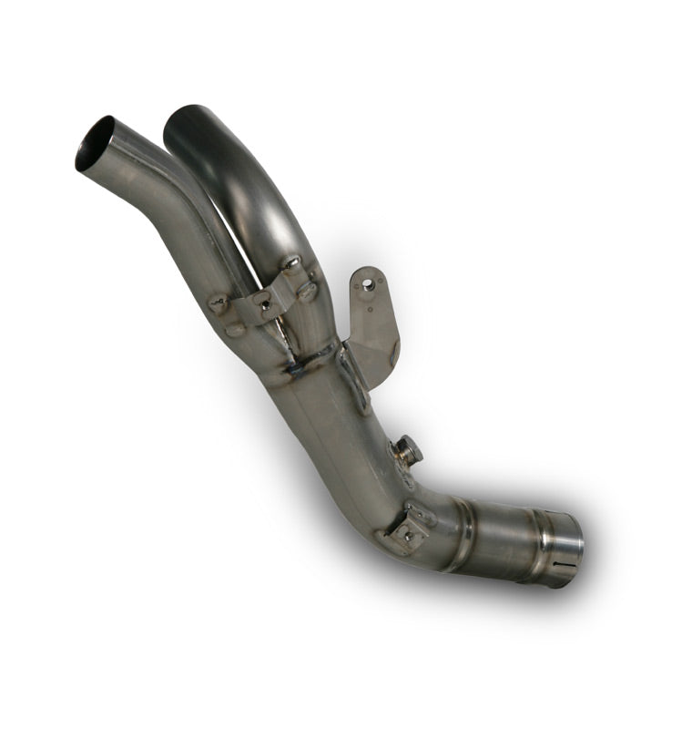 YAMAHA YZF R 1 [2009-2014] - verbindingsleiding (titanium)
