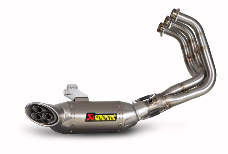YAMAHA MT 09 TRACER [2015-2016] - Uitlaatsysteem