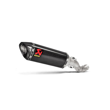APRILIA RSV 1000 [2017-2020] - Slip-On-lijn (koolstof)