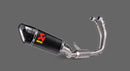 APRILIA TUONO 660 [2021-2024] - Racing Line Auspuffanlage (Carbon)
