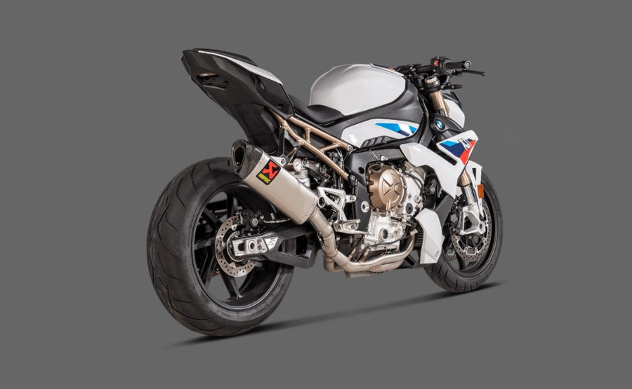 BMW M 1000 [2019-2024] - Racing Line (Titanium) exhaust system