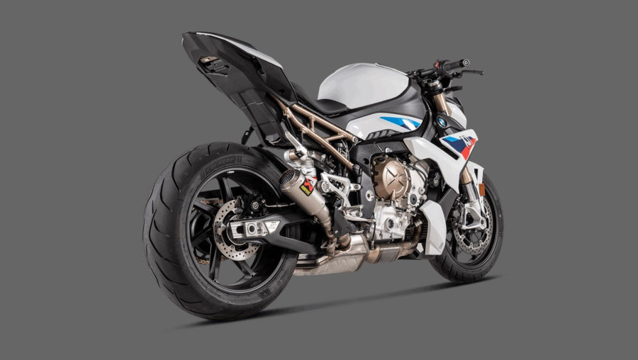 BMW M 1000 [2021-2025] - Slip-on uitlaatsysteem