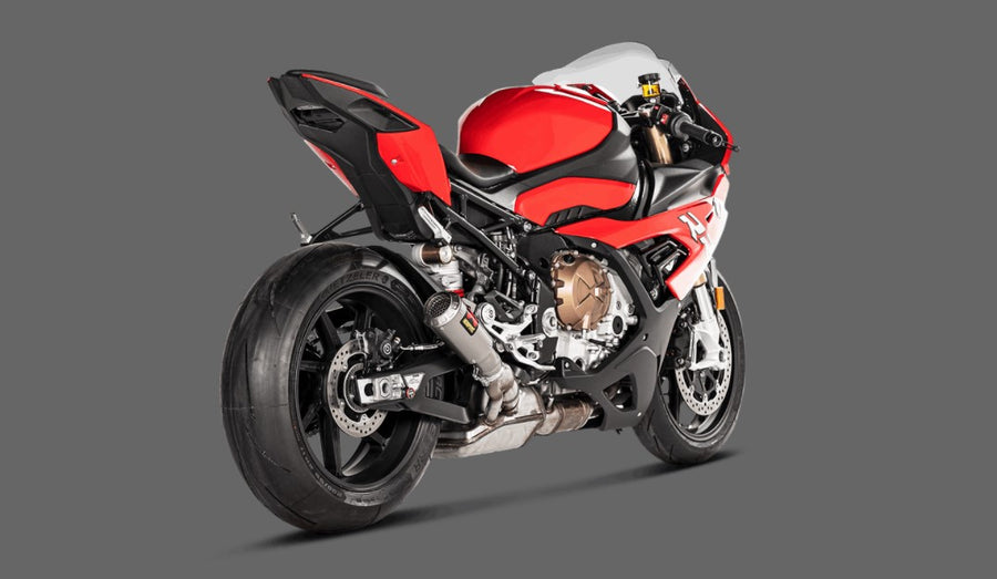 BMW S 1000 [2021-2025] - Slip-on uitlaatsysteem