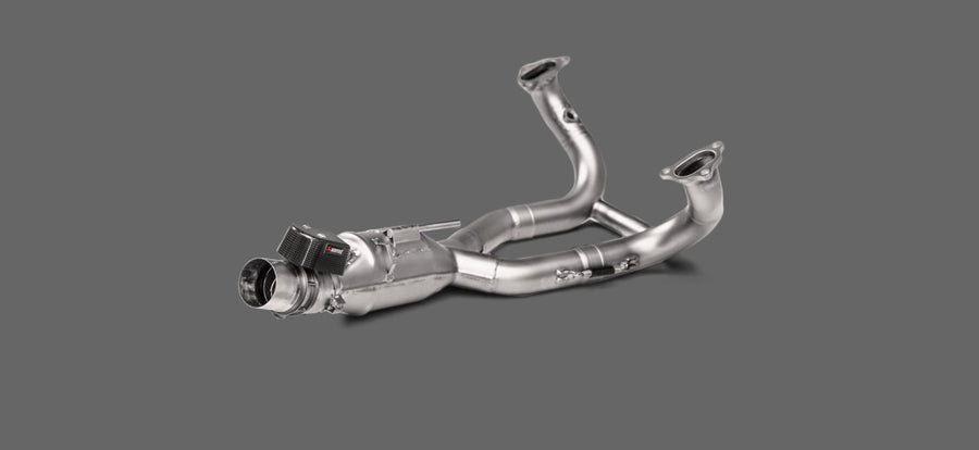 BMW R 1250 [2019-2024] - Titanium spruitstuk