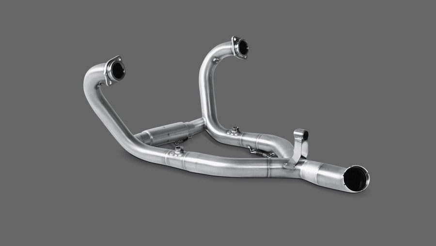 BMW R 1200 [2021-2023] - Optional manifold (SS)