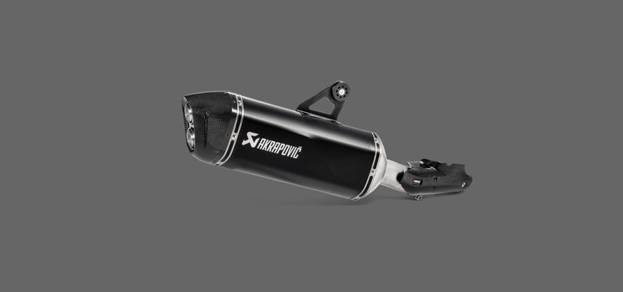 BMW R 1250 GS ADVENTURE [2019-2023] - Slip-on exhaust system