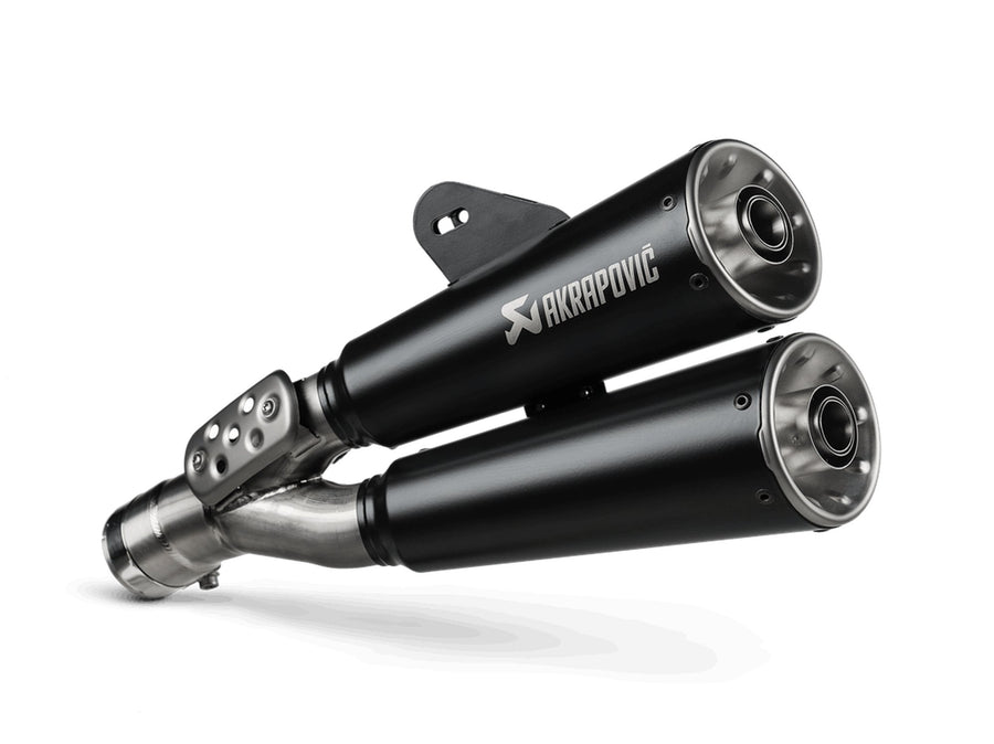 BMW R 12 S [2024-2025] - Uitlaatsysteem