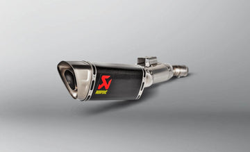BMW F 900 XR [2020-2025] - Slip-On Auspuffanlage