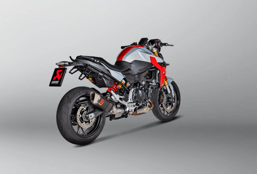 BMW F 900 R [2020-2025] - Slip-on exhaust system