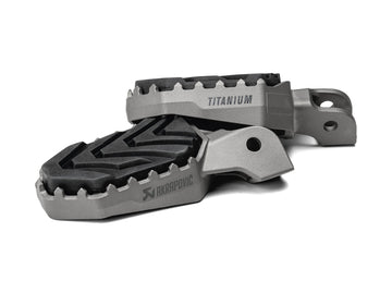 BMW R 12 G [2024-2025] - Adventure voetsteunenset (titanium)