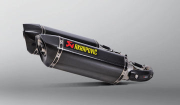 DUCATI 1100 MONSTER [2009-2010] - Slip-On Auspuffsystem
