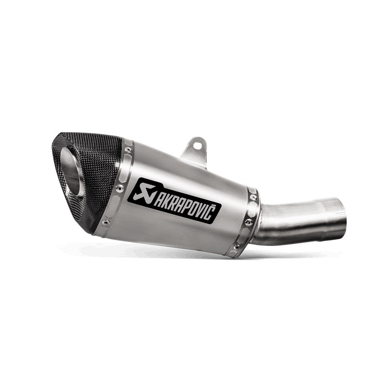 HONDA CB 1000 [2018-2024] - Slip-On-lijn (Titanium)