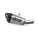 HONDA CB 1000 [2018-2024] - Slip-On-lijn (Titanium)