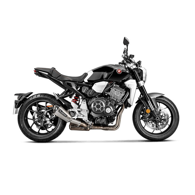 HONDA CB 1000 [2018-2024] - Slip-On-lijn (Titanium)