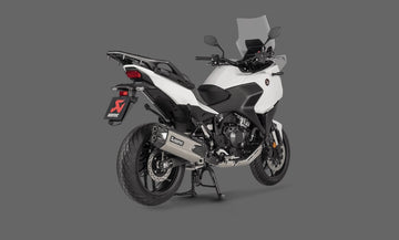 HONDA NT 1100 [2022-2025] - Slip-On Line (Titanium) uitlaat