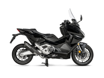 HONDA X ADV [2017-2024] - Slip-On-lijnuitlaat (titanium)