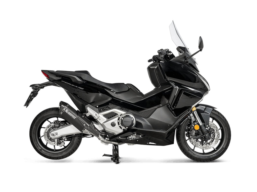HONDA X ADV [2017-2024] - Slip-On-lijnuitlaat (titanium)