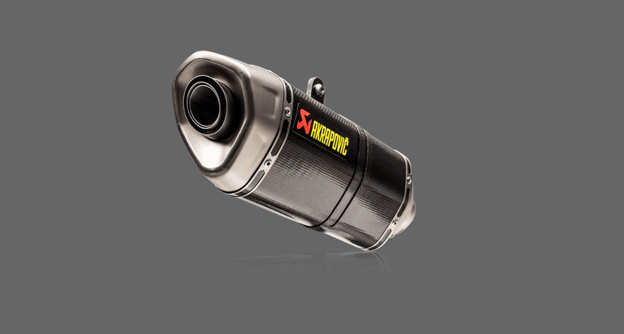 HONDA CB 750 HORNET [2023-2025] - Slip-On Line (Carbon) Exhaust