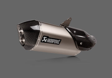 HARLEY-DAVIDSON PAN AMERICA 1250 [2021-2024] - Slip-On Line (Titanium) uitlaat
