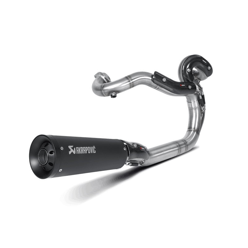 HARLEY-DAVIDSON VRSCDX 1130 NIGHT ROD SPECIAL [2009-2016] - Uitlaatsysteem
